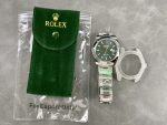 Rolex Datejust 41mm Steel Oyster Bracelet Smooth Bezel 126300 0021 - Image 11