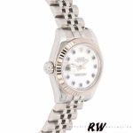 Rolex Datejust 179174 Mother of Pearl White Dial 26MM Lady Replica Watch - Image 2