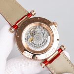 Franck Muller Double Mystery Ruby Diamond DM 42 D 2R CD Master of Complications Rose Gold - Image 8