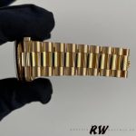 Rolex Day-Date 118238 Champagne Dial 36mm Unisex Replica Watch - Image 17