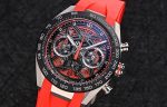 Tag Heuer Carrera Chronograph Extreme Sport CBU2082.FT6275 - Image 2