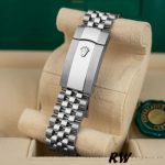 Rolex Datejust 126234 Fluted Bezel Blue Fluted Motif Dial 36MM Unisex Replica Watch - Image 16