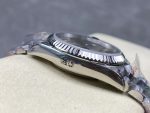 Rolex Day-Date 128239 0005 White Gold Silver Index Dial 36MM Unisex Replica Watch - Image 7