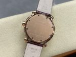 Chopard Happy Sport Diamond Bezel Brown Quartz 278475-3037 - Image 8