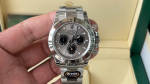 Rolex Cosmograph Daytona 116509 Silver Index Dial 40MM Mens Replica Watch - Image 2