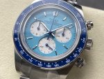Rolex Daytona Artisans de Genève Customized 40mm Blue Dial Mens Watch - Image 5