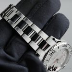 Rolex Yacht Master 16622 Silver Dial 40mm Mens replica watch - Image 4