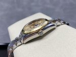 Rolex Datejust 36MM 126233 0015 Champagne Index Dial Fluted Bezel Unisex Replica Watch - Image 7
