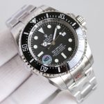Rolex Deepsea 126660 Black Dial Oyster Steel 44mm Mens replica watch - Image 13