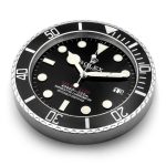Rolex Deepsea Black Wall Clock - Image 6