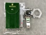 Rolex GMT-Master II 40mm Black Bezel 116710LN Men's Watch - Image 11