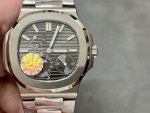 Patek Philippe Nautilus Moon Phase Stainless Steel  5712 1A 001 40mm - Image 3