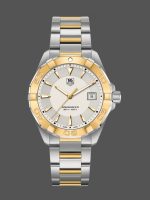 Tag Heuer Aquaracer 18kt Yellow Gold Stainless Steel WAY1151.BD0912 Watch