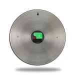 Rolex Daytona Silver & White Wall Clock - Image 5