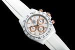 Rolex Daytona AET Picasso Crossover White - Image 3