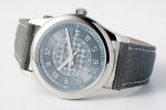 Replica Patek Philippe Limited Edition Calatrava 40mm 6007A 001 Blue Dial Mens Watch - Image 7