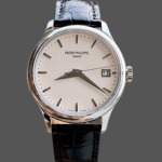 Replica Patek Philippe Calatrava 5227G 001 40MM Mens Watch