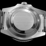 Rolex Submariner 114060 Stainless Steel Black Dial 40mm Mens Replica Watch - Image 5