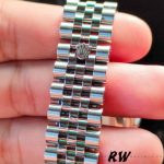 Rolex Datejust 116234 Stainless Steel Case Bronze Dial 36mm Unisex Replica Watch - Image 5