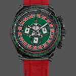 Rolex Daytona Diw Black Carbon Lucky Player (casino) 40mm Oyster