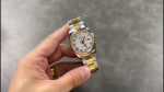 Rolex Datejust 36 White Dial Roman Numerals 126203 0030 Replica Watch - Image 2