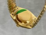 Rolex Datejust 31mm Yellow Gold Black Dial 178288 0011 Ladies Watch - Image 9