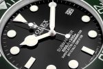 Rolex Submariner Green & Black Wall Clock - Image 6