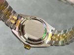 Rolex Datejust 28mm Stainless Steel and Yellow Gold m279173 0011 Women's Watch - Image 9