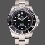 Rolex Submariner PR16233NBB Black Dial 41mm Mens Replica Watch