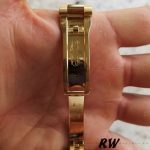 Rolex Day-Date 118338 White Roman Dial 36mm Unisex Replica Watch - Image 5