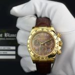 Rolex Daytona 116518 Mother of Pearl Dial 40mm Mens Replica Watch - Image 2