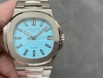 Replica Patek Philippe Nautilus 5711 1A 018 Green Dial 40mm Mens Watch - Image 3