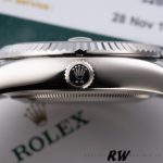Rolex Sky-Dweller 326939 Fluted Bezel Ivory Dial 42MM Mens Replica Watch - Image 4