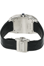 CARTIER SANTOS 100 Silver Gray 38mm - Image 2