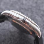 Rolex Yacht-Master 226659 White Gold Black Dial 42mm Mens Replica Watch - Image 6