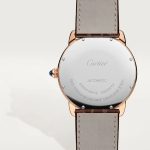 CARTIER RONDE SOLO Rose Gold 42mm - Image 3