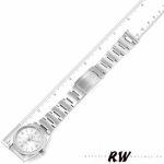 Rolex Oyster Perpetual Air King 114210 Silver Dial 34mm Unisex replica watch - Image 6