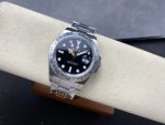Rolex Explorer II m226570 0002 Stainless Steel Black Dial 42MM Mens Replica Watch - Image 6