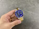 Rolex Submariner 126613LB Blue Dial Blue Bezel 41mm Mens Replica Watch - Image 6