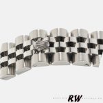 Rolex Datejust 179174 Blue Roman Numeral Dial 26MM Lady Replica Watch - Image 5