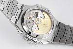 Patek Philippe Nautilus Chronograph Date Stainless Steel 5980 1A 019 - Image 10