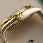 Rolex Sky-Dweller 326933 Black Dial Stainless Steel 42MM Mens Replica Watch - Image 4