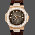 Replica Patek Philippe Nautilus 5724 001 40mm Mens Watch