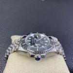 Rolex Submariner 116610 Jubilee Bracelet 40mm Black Dial Men's Diver - Image 9