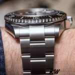 Rolex Sea-Dweller 126600 Stainless Steel Black Dial 43MM Mens Replica Watch - Image 13