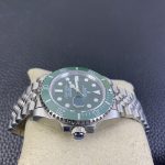 Rolex Submariner 116610LV Jubilee Bracelet 40mm Green Dial Men's Diver - Image 7