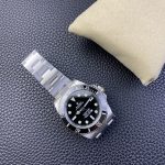 Rolex Submariner 124060 Oyster Stainless Steel Black Dial 41mm Mens Replica Watch - Image 8