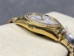 Rolex Day Date 36 Yellow Gold m128348rbr 0064 White Dial - Image 7