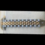 Rolex Datejust 179173 Silver Roman Numeral Dial 26MM Lady Replica Watch - Image 5