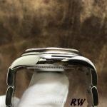 Rolex Oyster Perpetual 116000 Blue Dial 36mm Automatic Unisex Replica Watch - Image 4